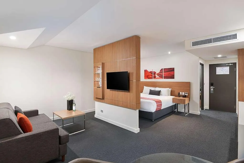 Appart hôtel Country Comfort Perth