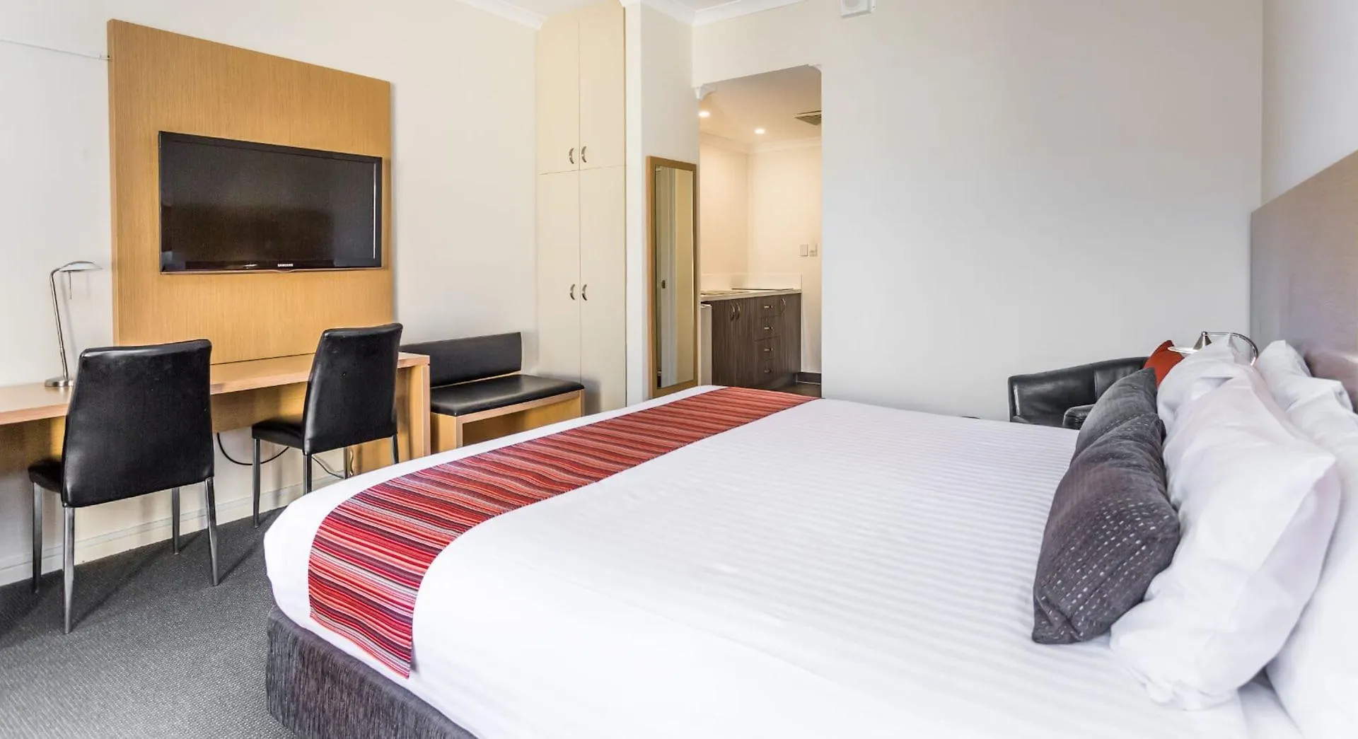 Country Comfort Perth Appart hôtel