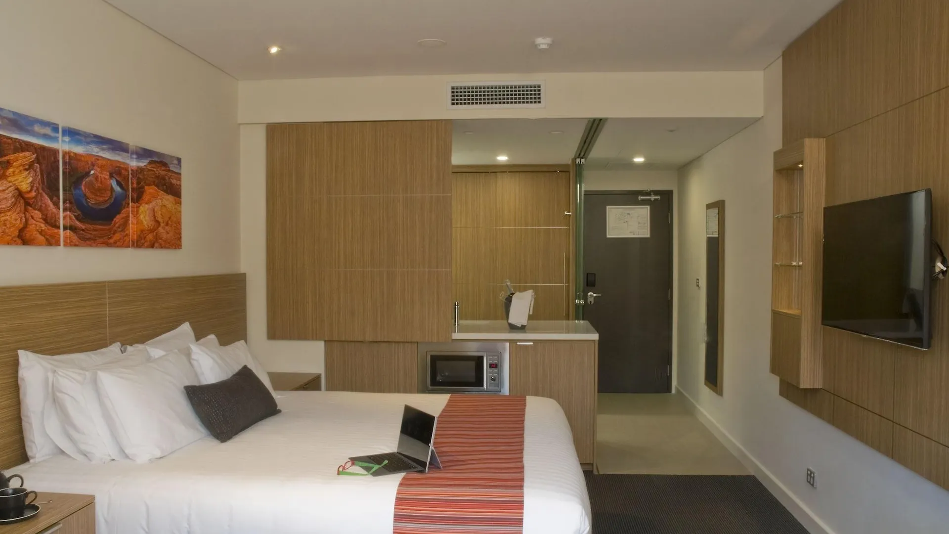 Appart hôtel Country Comfort Perth