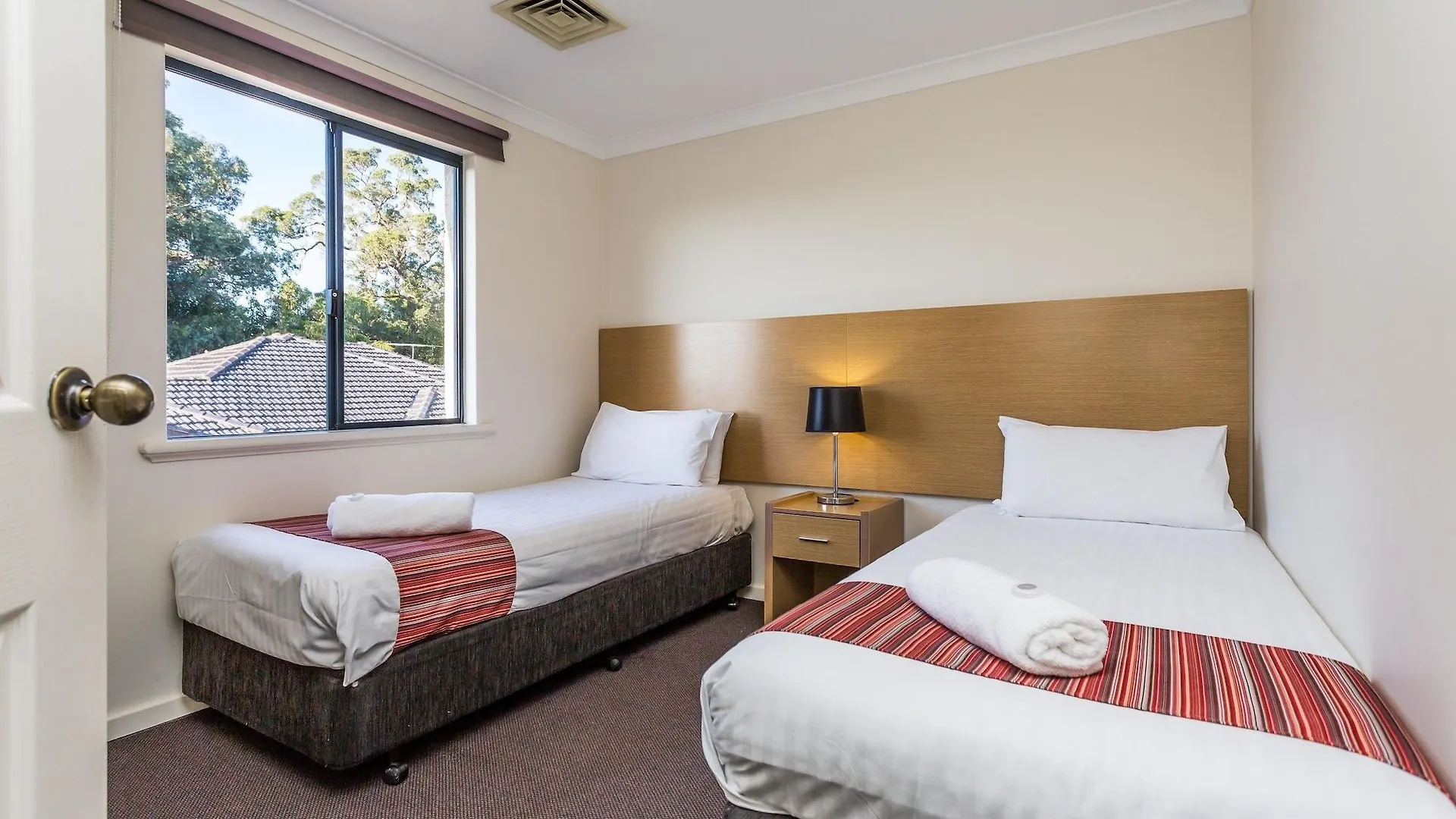 Country Comfort Perth Appart hôtel