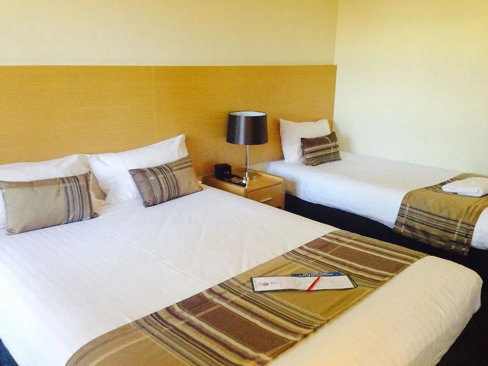**** Appart hôtel Country Comfort Perth Australie