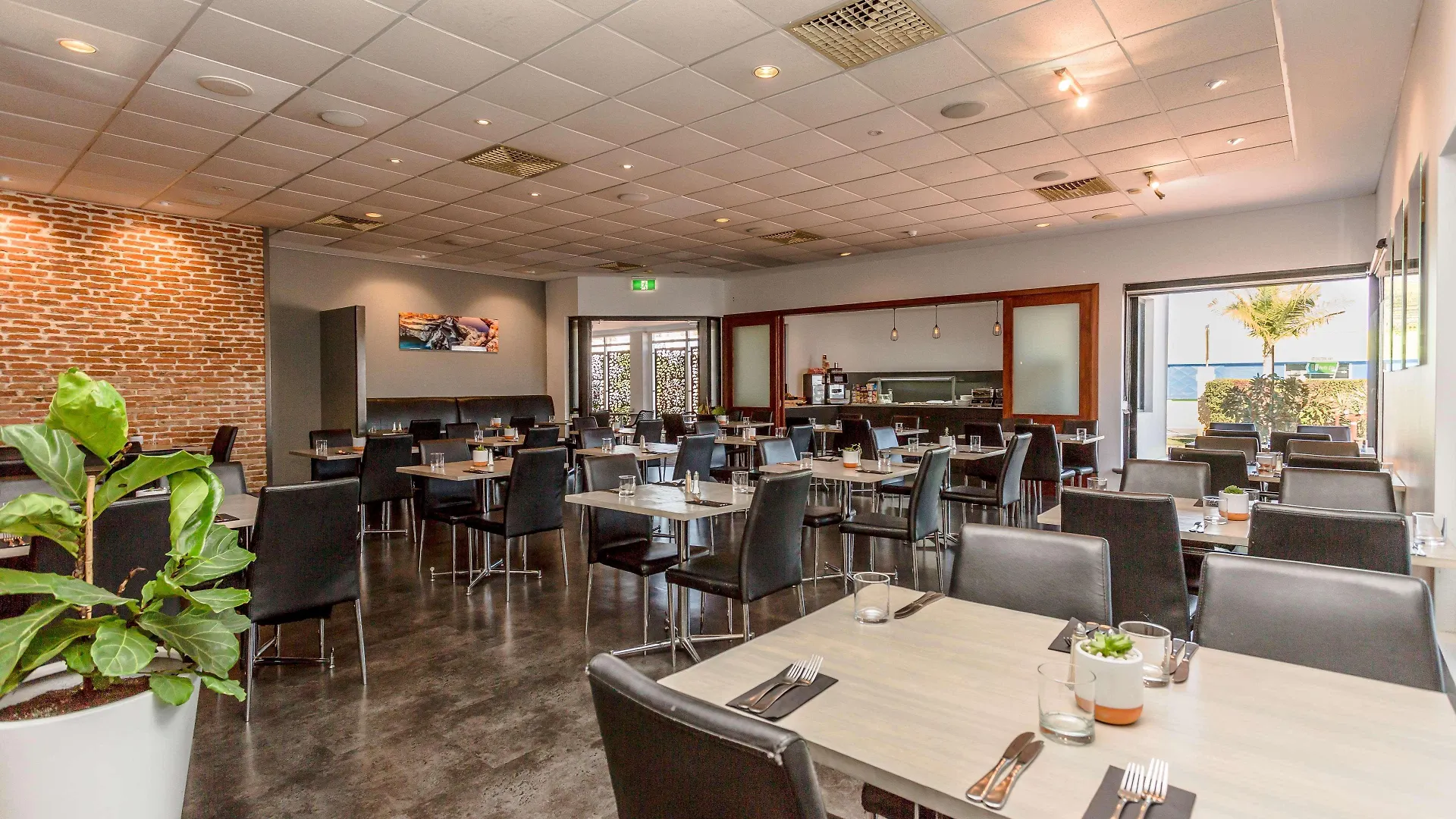 Country Comfort Perth Appart hôtel