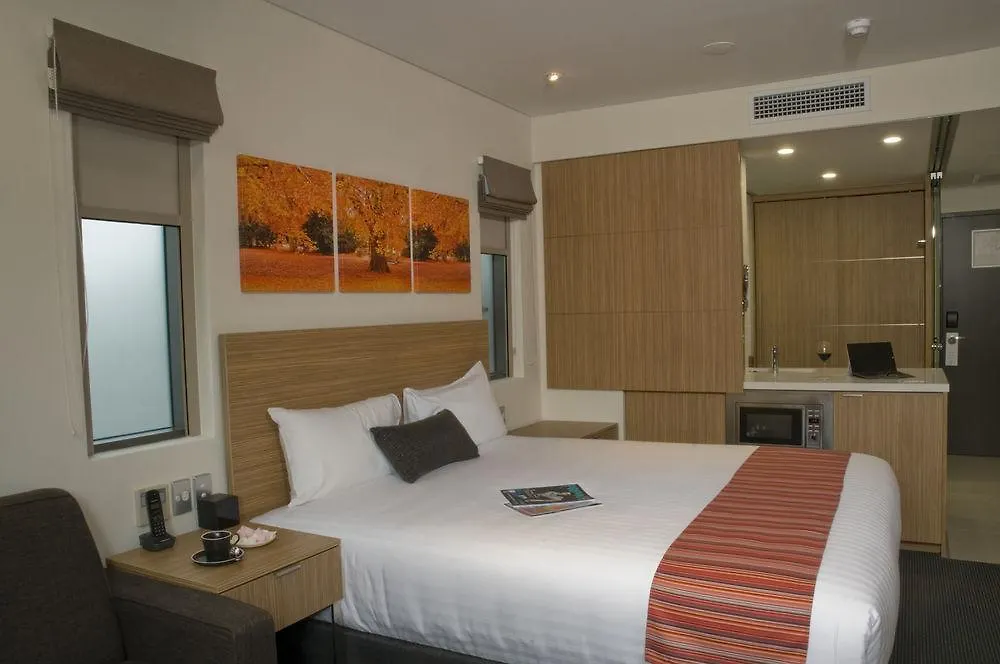 Appart hôtel Country Comfort Perth