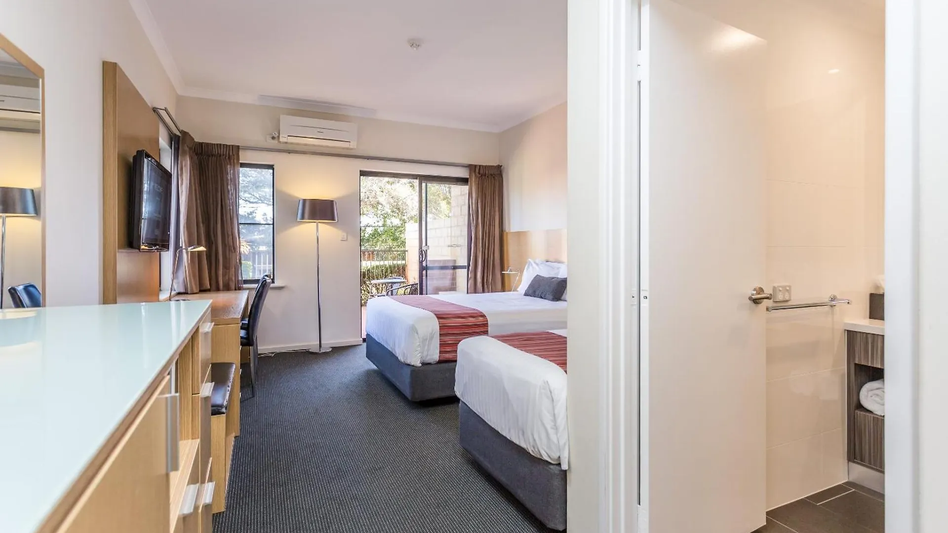 Country Comfort Perth Australie