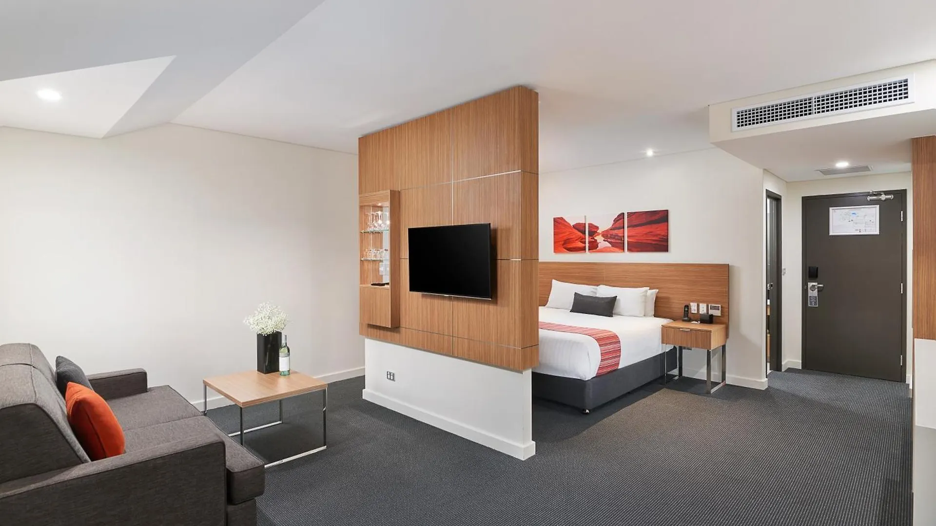 Appart hôtel Country Comfort Perth