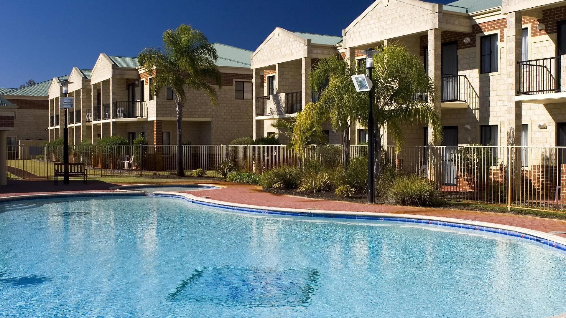 Appart hôtel Country Comfort Perth