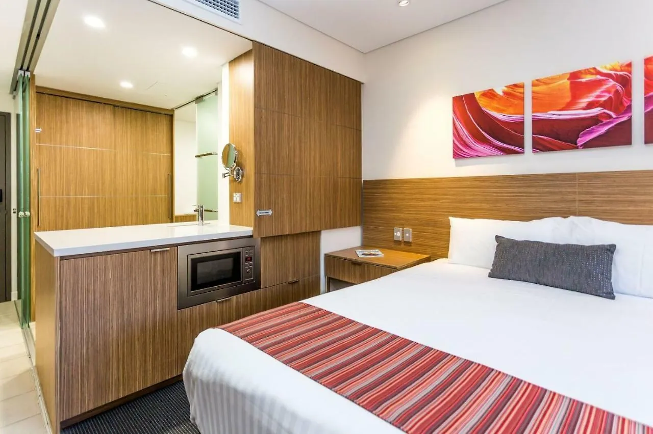 Appart hôtel Country Comfort Perth