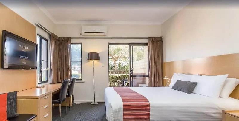 Appart hôtel Country Comfort Perth
