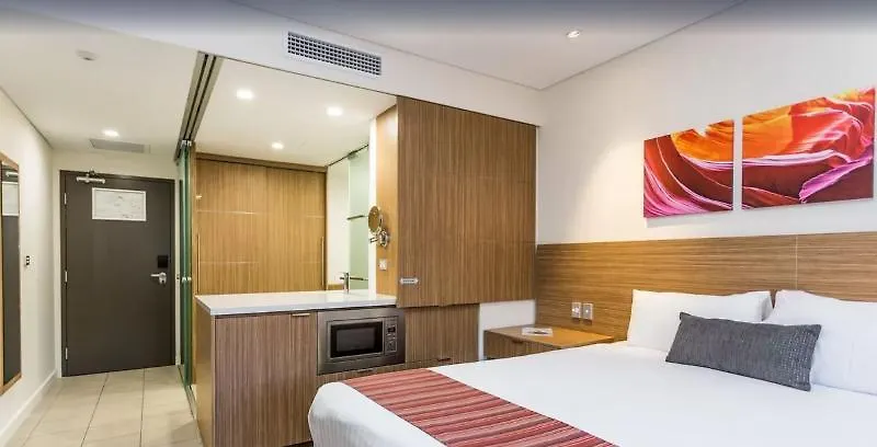 Country Comfort Perth Appart hôtel
